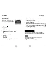 Предварительный просмотр 38 страницы Samsung DVD-E537K Manual