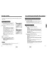 Предварительный просмотр 41 страницы Samsung DVD-E537K Manual