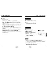 Предварительный просмотр 48 страницы Samsung DVD-E537K Manual