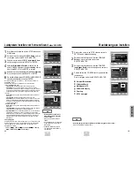 Предварительный просмотр 52 страницы Samsung DVD-E537K Manual