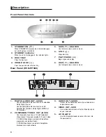 Preview for 6 page of Samsung DVD-F1080 User Manual