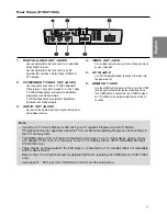 Preview for 7 page of Samsung DVD-F1080 User Manual