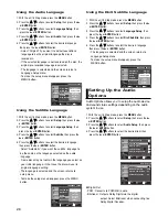 Preview for 26 page of Samsung DVD-F1080 User Manual