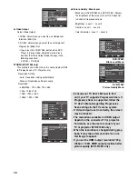 Preview for 28 page of Samsung DVD-F1080 User Manual