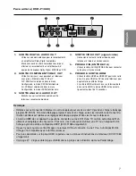 Preview for 42 page of Samsung DVD-F1080 User Manual