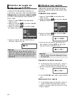 Preview for 55 page of Samsung DVD-F1080 User Manual