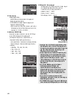 Preview for 98 page of Samsung DVD-F1080 User Manual