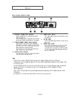 Preview for 10 page of Samsung DVD-F1080W User Manual