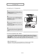 Preview for 14 page of Samsung DVD-F1080W User Manual