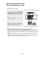 Preview for 16 page of Samsung DVD-F1080W User Manual