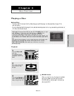 Preview for 19 page of Samsung DVD-F1080W User Manual