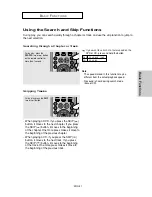 Preview for 21 page of Samsung DVD-F1080W User Manual