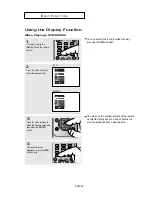 Preview for 22 page of Samsung DVD-F1080W User Manual