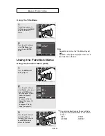 Preview for 24 page of Samsung DVD-F1080W User Manual