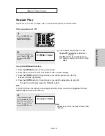 Preview for 25 page of Samsung DVD-F1080W User Manual