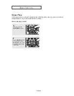 Preview for 26 page of Samsung DVD-F1080W User Manual