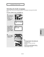 Preview for 29 page of Samsung DVD-F1080W User Manual