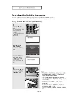 Preview for 30 page of Samsung DVD-F1080W User Manual