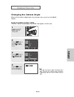 Preview for 31 page of Samsung DVD-F1080W User Manual