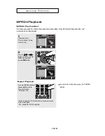 Preview for 38 page of Samsung DVD-F1080W User Manual