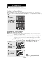 Preview for 42 page of Samsung DVD-F1080W User Manual