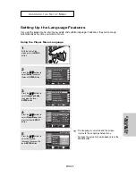 Preview for 43 page of Samsung DVD-F1080W User Manual