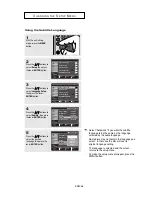 Preview for 46 page of Samsung DVD-F1080W User Manual