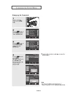 Preview for 54 page of Samsung DVD-F1080W User Manual