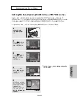 Preview for 55 page of Samsung DVD-F1080W User Manual