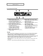 Preview for 72 page of Samsung DVD-F1080W User Manual