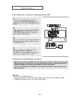 Preview for 76 page of Samsung DVD-F1080W User Manual