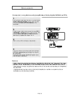 Preview for 80 page of Samsung DVD-F1080W User Manual