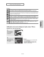 Preview for 85 page of Samsung DVD-F1080W User Manual