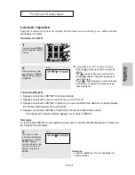 Preview for 87 page of Samsung DVD-F1080W User Manual