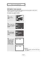 Preview for 94 page of Samsung DVD-F1080W User Manual