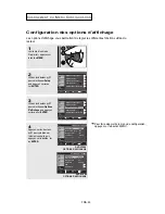 Preview for 112 page of Samsung DVD-F1080W User Manual