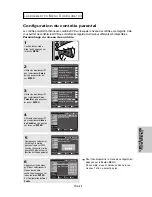 Preview for 115 page of Samsung DVD-F1080W User Manual