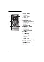 Preview for 8 page of Samsung DVD-FP580 Manual