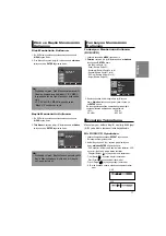 Preview for 17 page of Samsung DVD-FP580 Manual