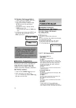 Preview for 18 page of Samsung DVD-FP580 Manual