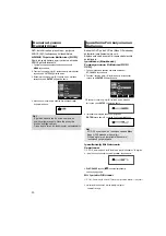 Preview for 20 page of Samsung DVD-FP580 Manual