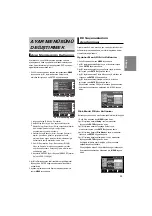 Preview for 25 page of Samsung DVD-FP580 Manual