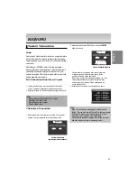 Preview for 31 page of Samsung DVD-FP580 Manual