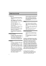 Preview for 35 page of Samsung DVD-FP580 Manual