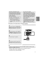 Preview for 46 page of Samsung DVD-FP580 Manual