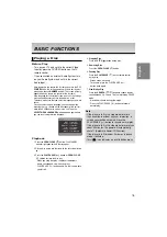 Preview for 48 page of Samsung DVD-FP580 Manual