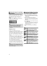 Preview for 49 page of Samsung DVD-FP580 Manual