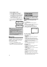 Preview for 51 page of Samsung DVD-FP580 Manual