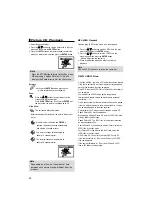 Preview for 57 page of Samsung DVD-FP580 Manual