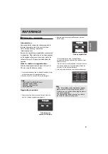 Preview for 64 page of Samsung DVD-FP580 Manual